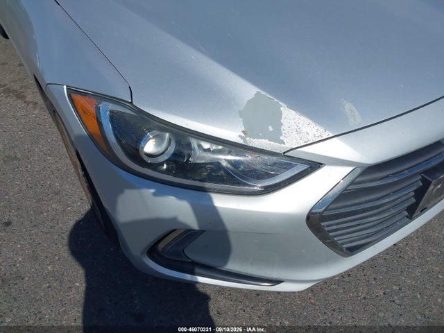 2017 HYUNDAI ELANTRA LIMITED 6