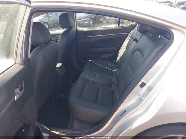 2017 HYUNDAI ELANTRA LIMITED 8