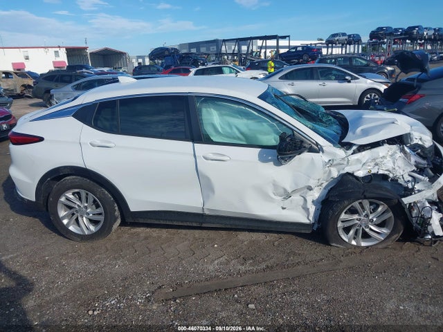 2026 BUICK ENVISTA PREFERRED FWD 12