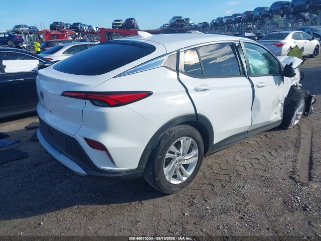 2026 BUICK ENVISTA PREFERRED FWD 4