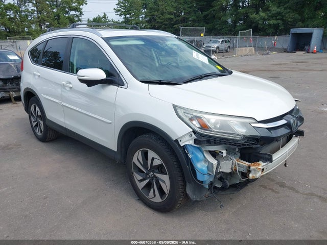 2015 HONDA CR-V TOURING