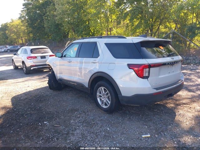 2026 FORD EXPLORER ACTIVE 3