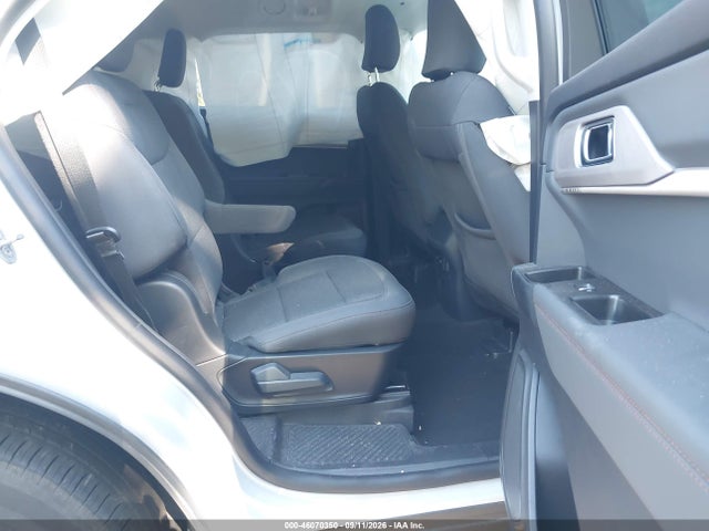 2026 FORD EXPLORER ACTIVE 8