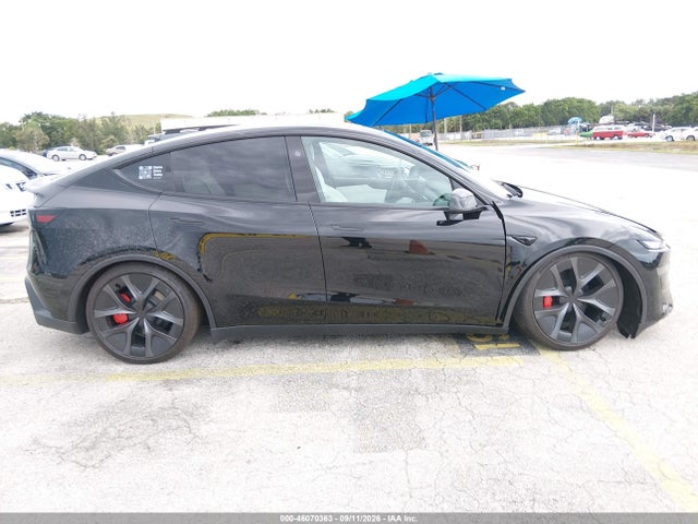 2026 TESLA MODEL Y PERFORMANCE ALL-WHEEL DRIVE 12