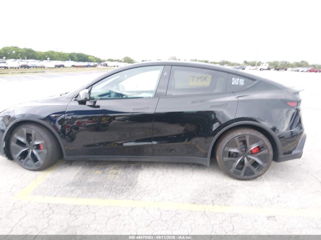 2026 TESLA MODEL Y PERFORMANCE ALL-WHEEL DRIVE 13