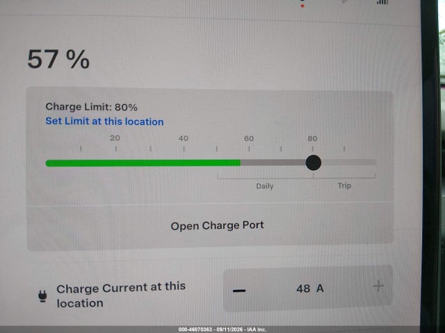 2026 TESLA MODEL Y PERFORMANCE ALL-WHEEL DRIVE 17