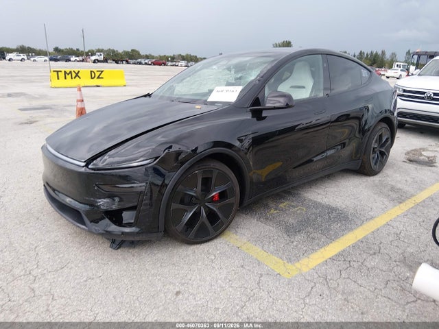 2026 TESLA MODEL Y PERFORMANCE ALL-WHEEL DRIVE 2