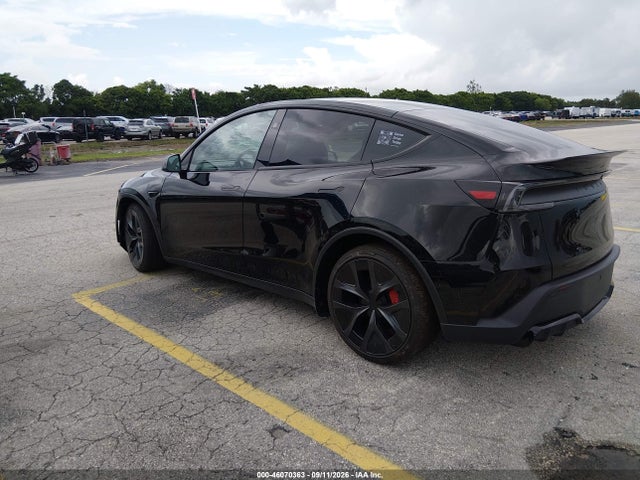 2026 TESLA MODEL Y PERFORMANCE ALL-WHEEL DRIVE 3