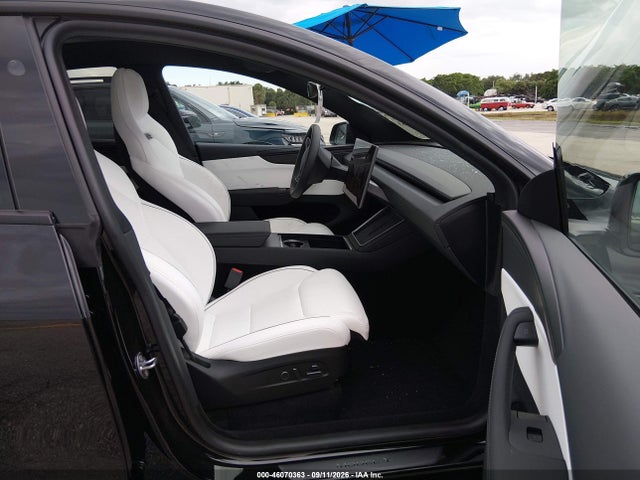 2026 TESLA MODEL Y PERFORMANCE ALL-WHEEL DRIVE 5