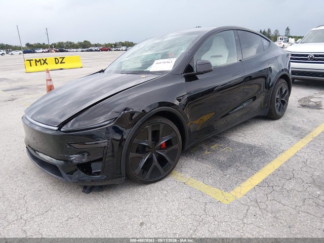 2026 TESLA MODEL Y PERFORMANCE ALL-WHEEL DRIVE 6