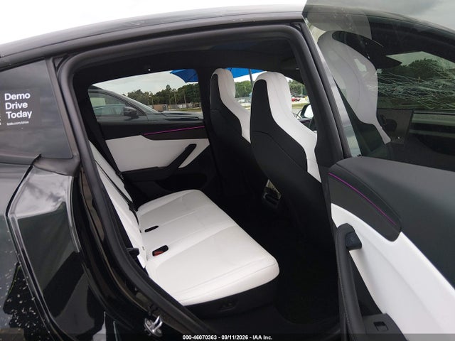2026 TESLA MODEL Y PERFORMANCE ALL-WHEEL DRIVE 8