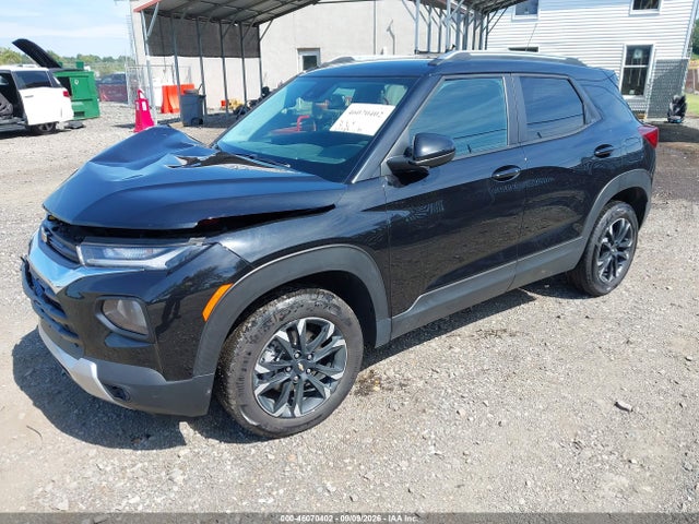 2023 CHEVROLET TRAILBLAZER AWD LT 2