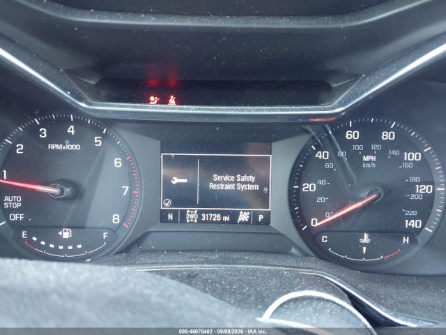 2023 CHEVROLET TRAILBLAZER AWD LT 7