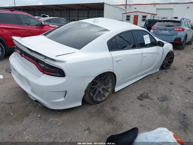 2023 DODGE CHARGER GT 4