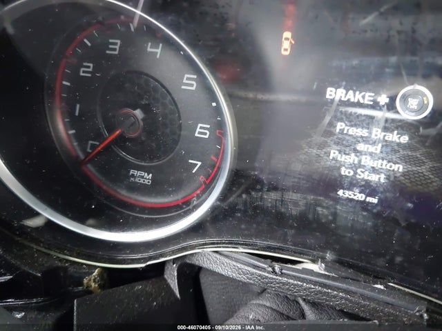 2023 DODGE CHARGER GT 7