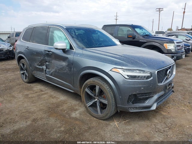 2017 VOLVO XC90 T5 R-DESIGN