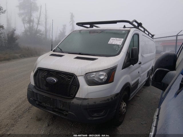 2023 FORD TRANSIT 2