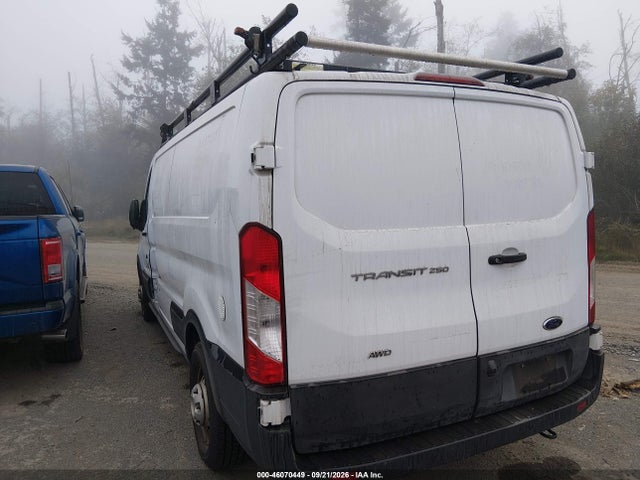 2023 FORD TRANSIT 3