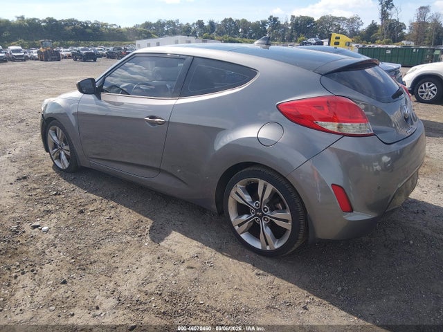2013 Hyundai VELOSTER BASE W/BLACK — фото 3