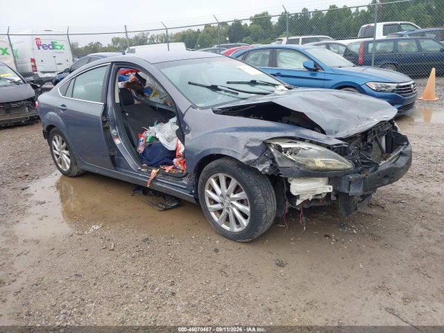 2011 MAZDA MAZDA6 I TOURING