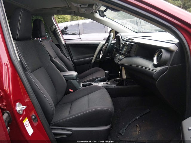 2018 TOYOTA RAV4 XLE 5