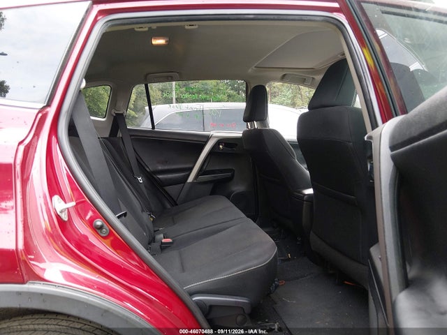 2018 TOYOTA RAV4 XLE 8