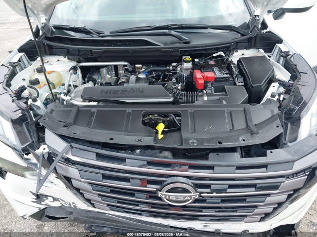 2026 NISSAN ROGUE SV 10