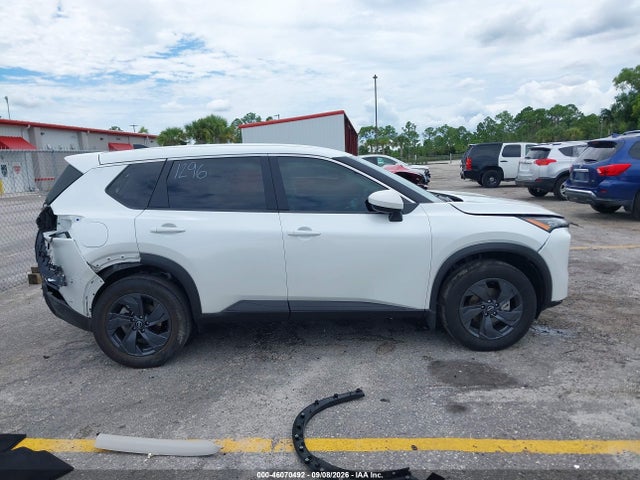 2026 NISSAN ROGUE SV 13
