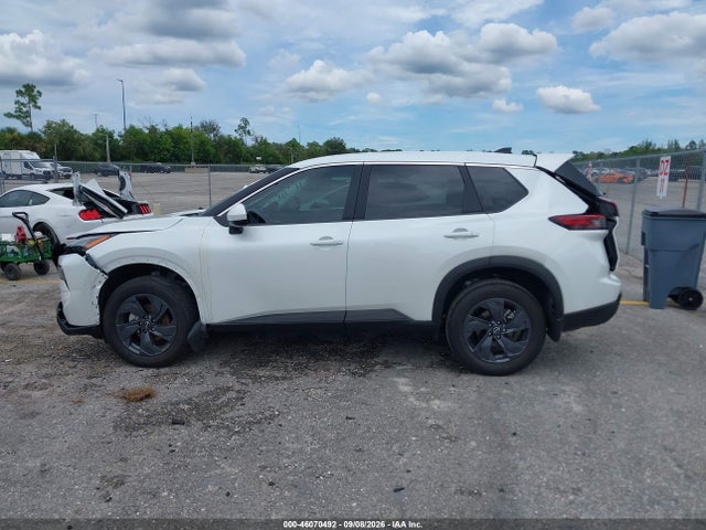 2026 NISSAN ROGUE SV 14