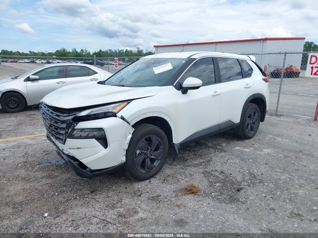 2026 NISSAN ROGUE SV 2