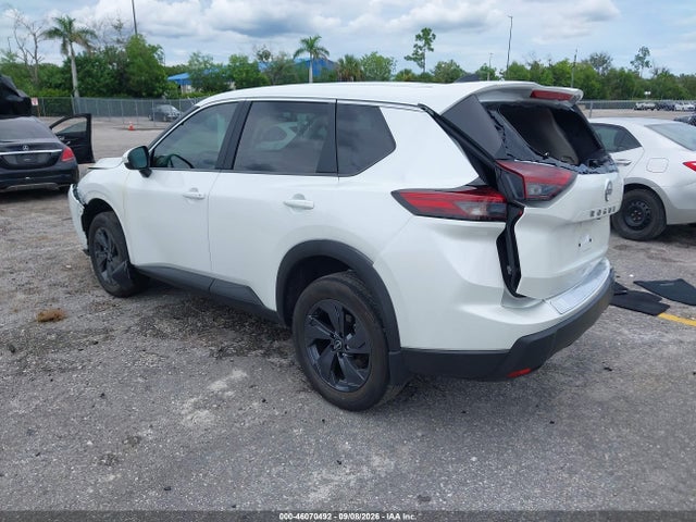 2026 NISSAN ROGUE SV 3