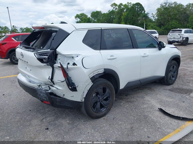 2026 NISSAN ROGUE SV 4