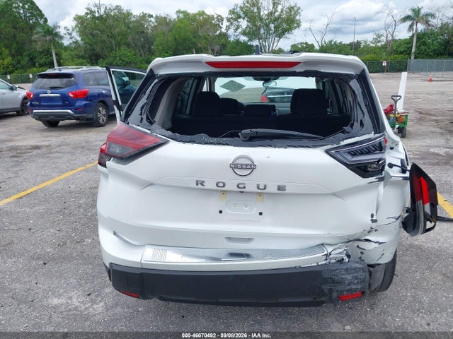 2026 NISSAN ROGUE SV 6
