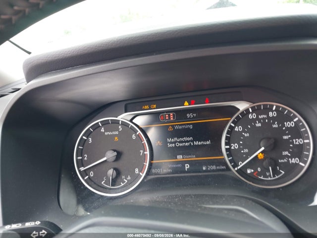 2026 NISSAN ROGUE SV 7