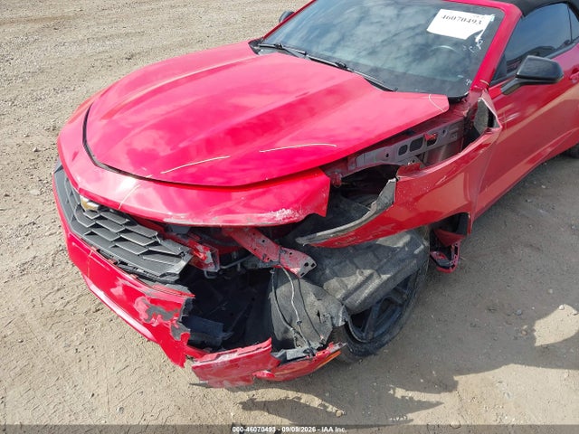 2019 CHEVROLET CAMARO 1LT 6