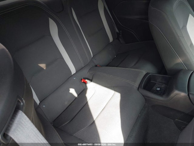 2019 CHEVROLET CAMARO 1LT 8