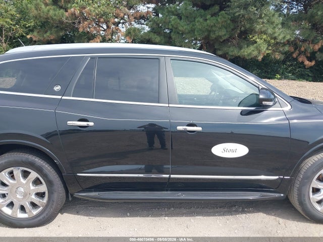 2017 BUICK ENCLAVE 13