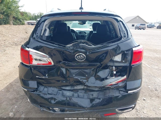2017 BUICK ENCLAVE 16