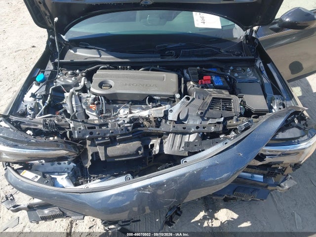 2026 HONDA CIVIC SPORT 10