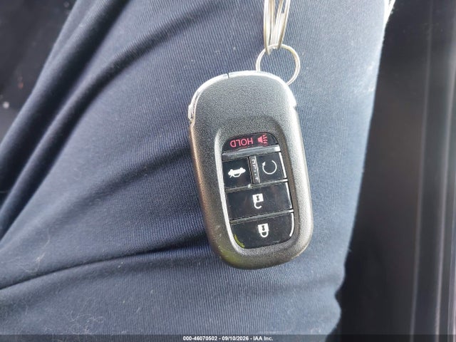 2026 HONDA CIVIC SPORT 11