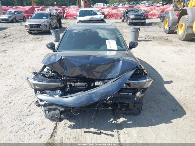 2026 HONDA CIVIC SPORT 12