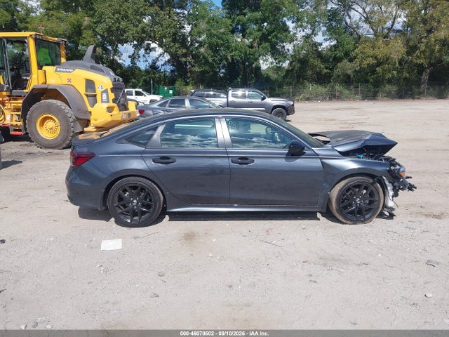 2026 HONDA CIVIC SPORT 13