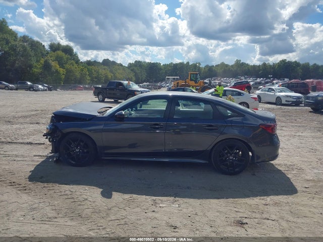 2026 HONDA CIVIC SPORT 14