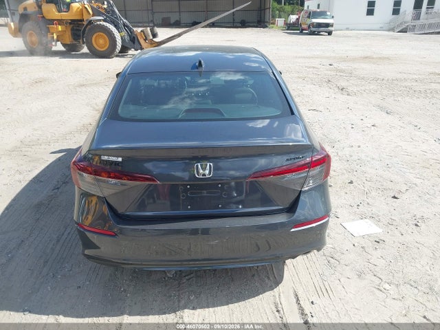 2026 HONDA CIVIC SPORT 16