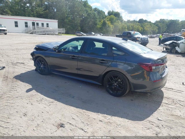 2026 HONDA CIVIC SPORT 3