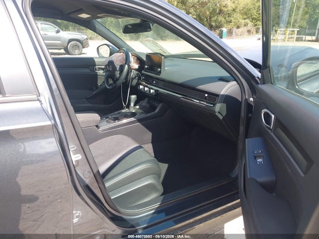 2026 HONDA CIVIC SPORT 5