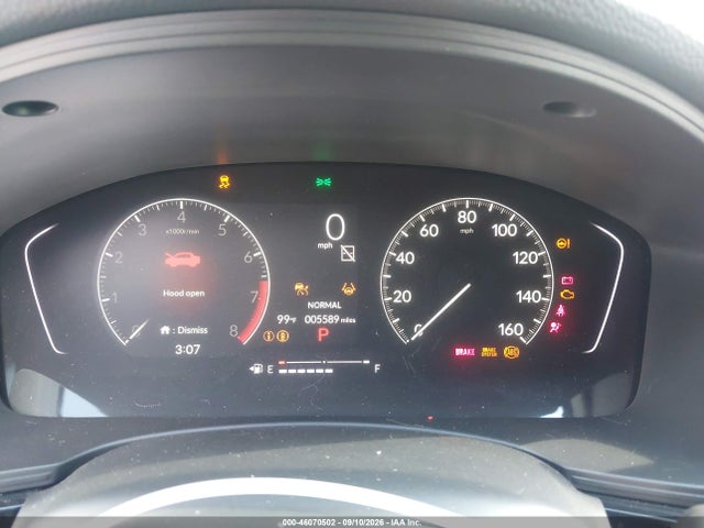 2026 HONDA CIVIC SPORT 7