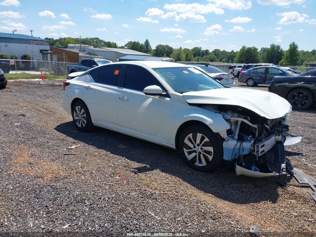 2020 NISSAN ALTIMA S FWD