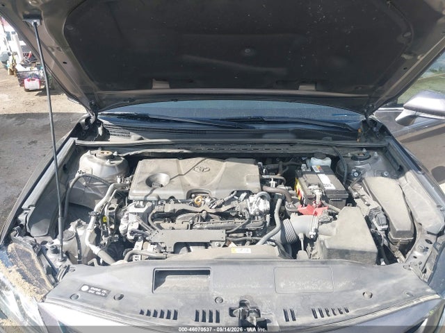 2021 TOYOTA CAMRY XSE 10
