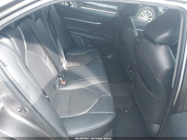 2021 TOYOTA CAMRY XSE 8